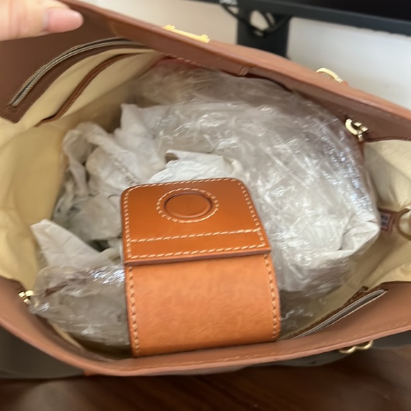 Rooney & Bourn Leather Should Bag - Picture 3 of 4